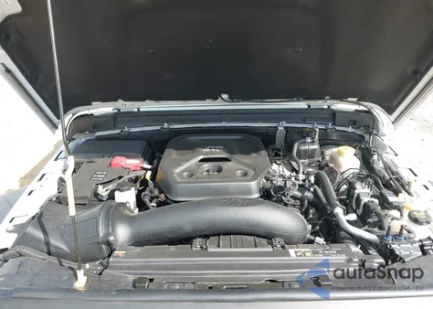 2021 Jeep Wrangler Unlimited Sport S 4X4 from USA, damaged, VIN 1C4HJXDN6MW527896